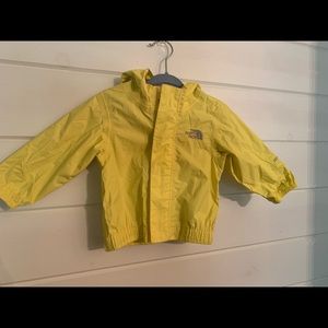 The North Face Baby raincoat